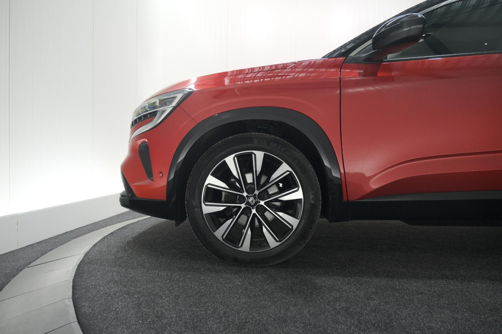 Renault Austral mild hybrid 160 x-tronic techno | camera | dodehoekdetectie