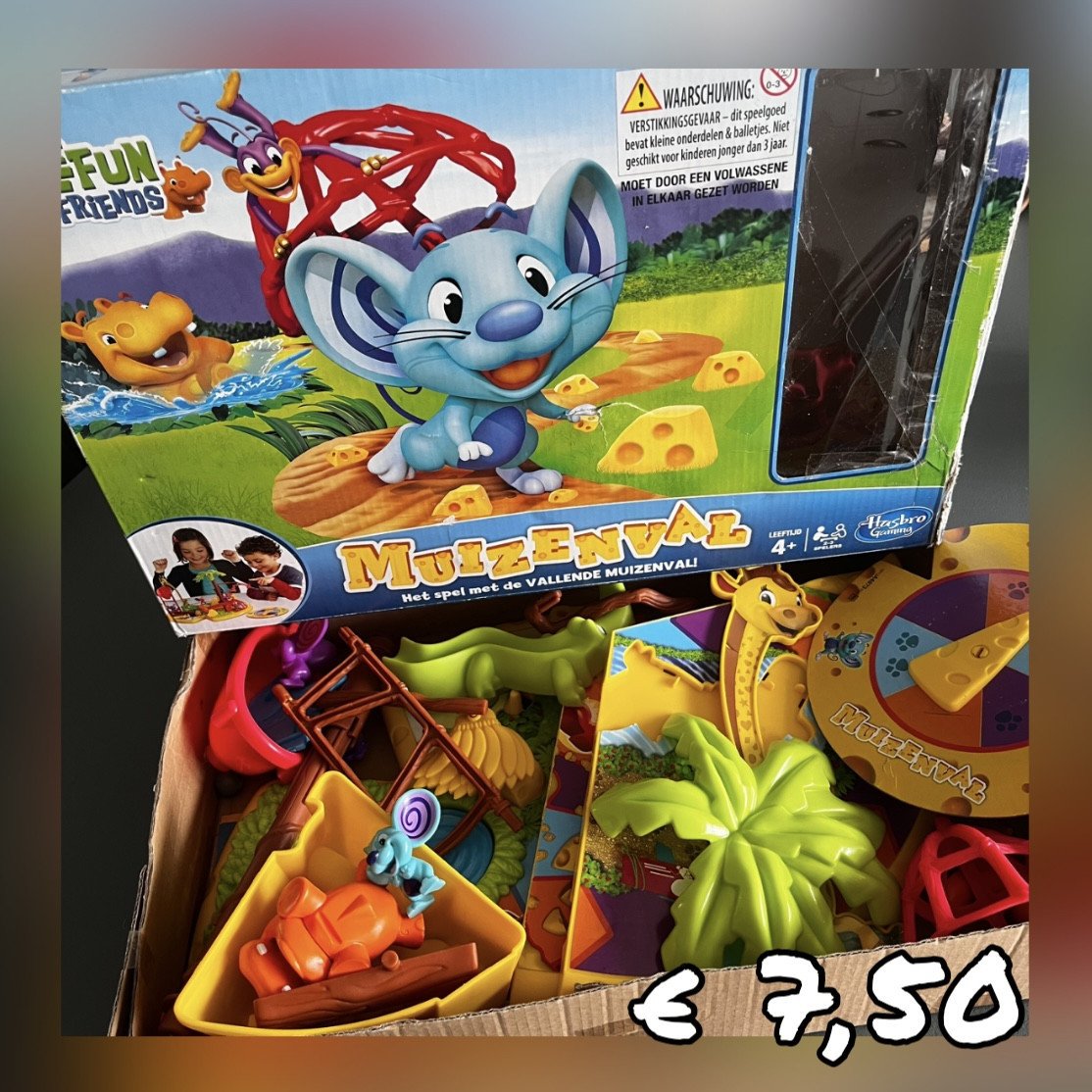 Speelgoed