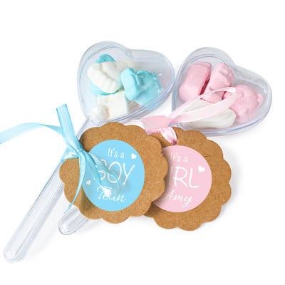 Babyshower bedankjes