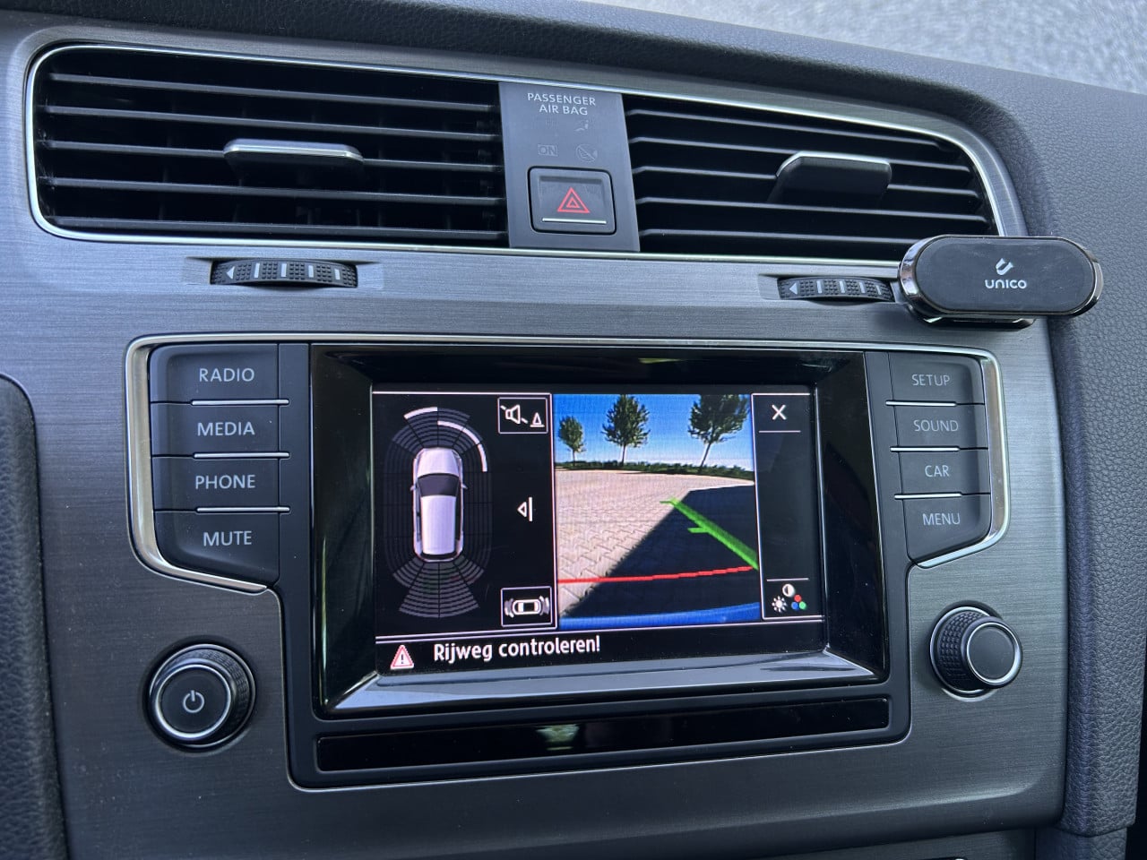 Volkswagen Golf 1.2 TSI Comfortline BlueMotion|CRUISE CONTR|