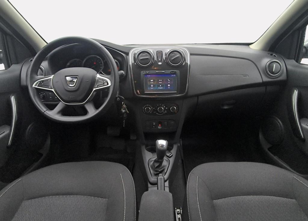 Dacia Logan mcv 0.9 tce laureate