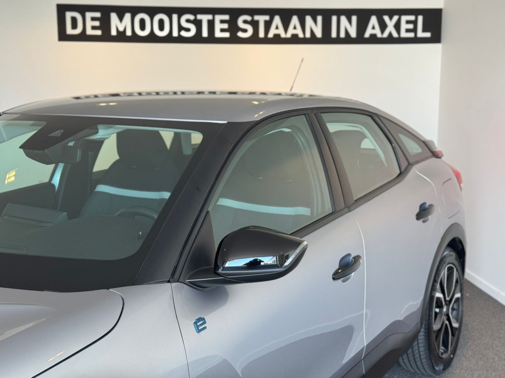 Citroen Ë-c4 feel 50 kwh