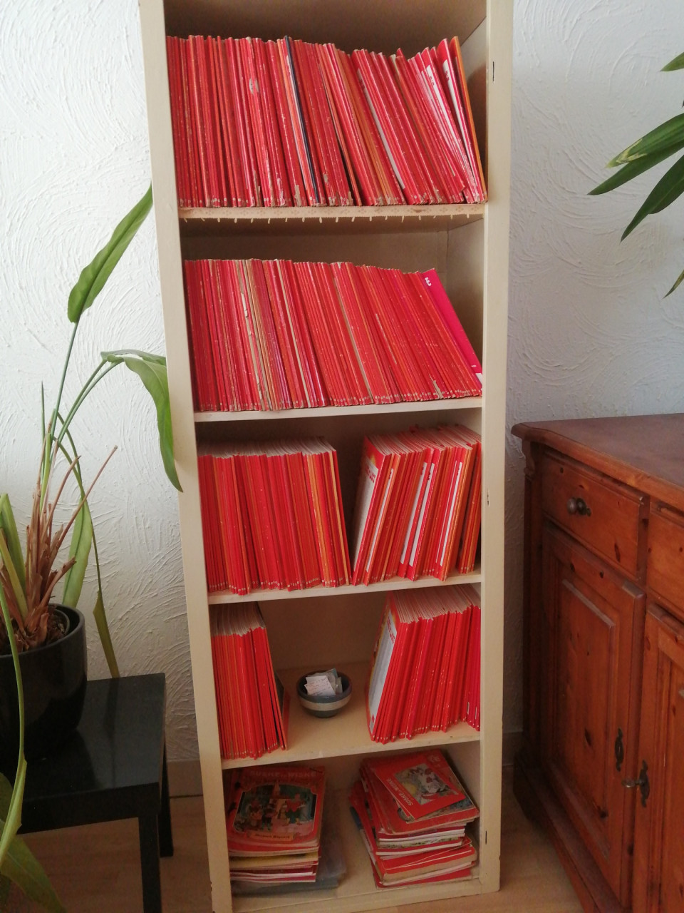 Veel Suske en Wiske