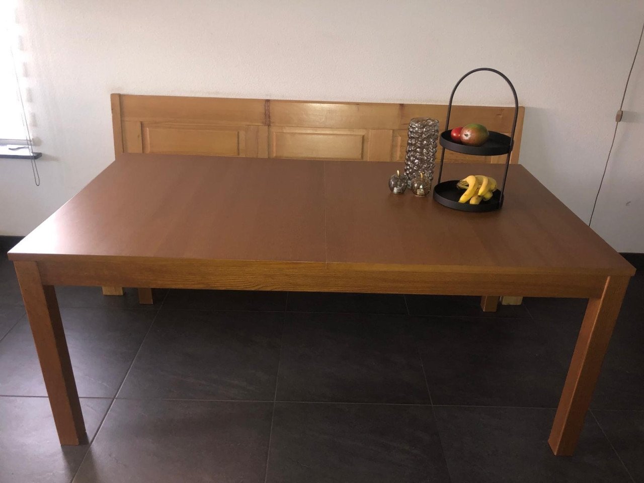 Eettafel uitschuifbaar