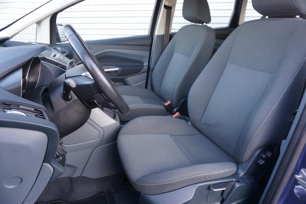 Ford C-max 1.0 ambiente airco / cruise / parkeersens. / elektr. ramen / tre