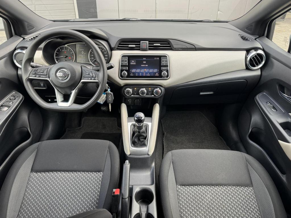 Nissan Micra 1.0 ig-t acenta