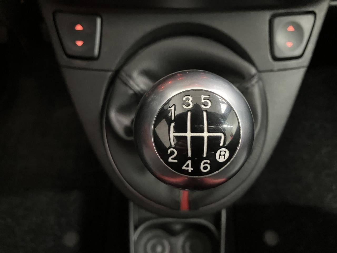 Sportieve Fiat 500 Sport!!