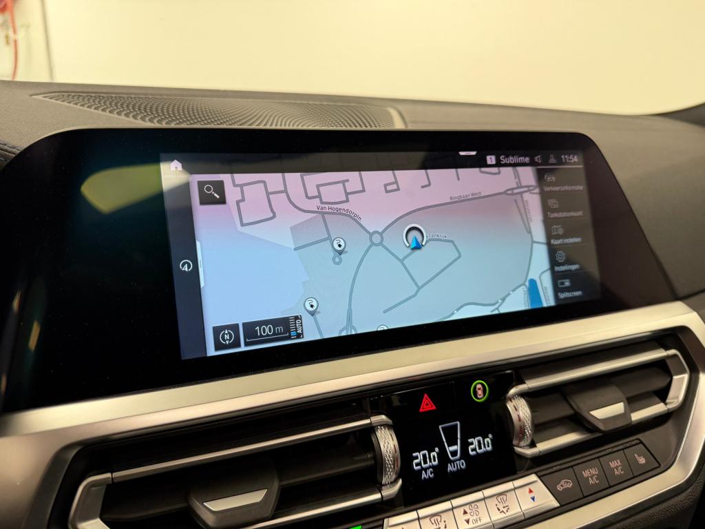 BMW 3-serie touring 330e m-sport plus | dravit grau | panoramadak | memory 