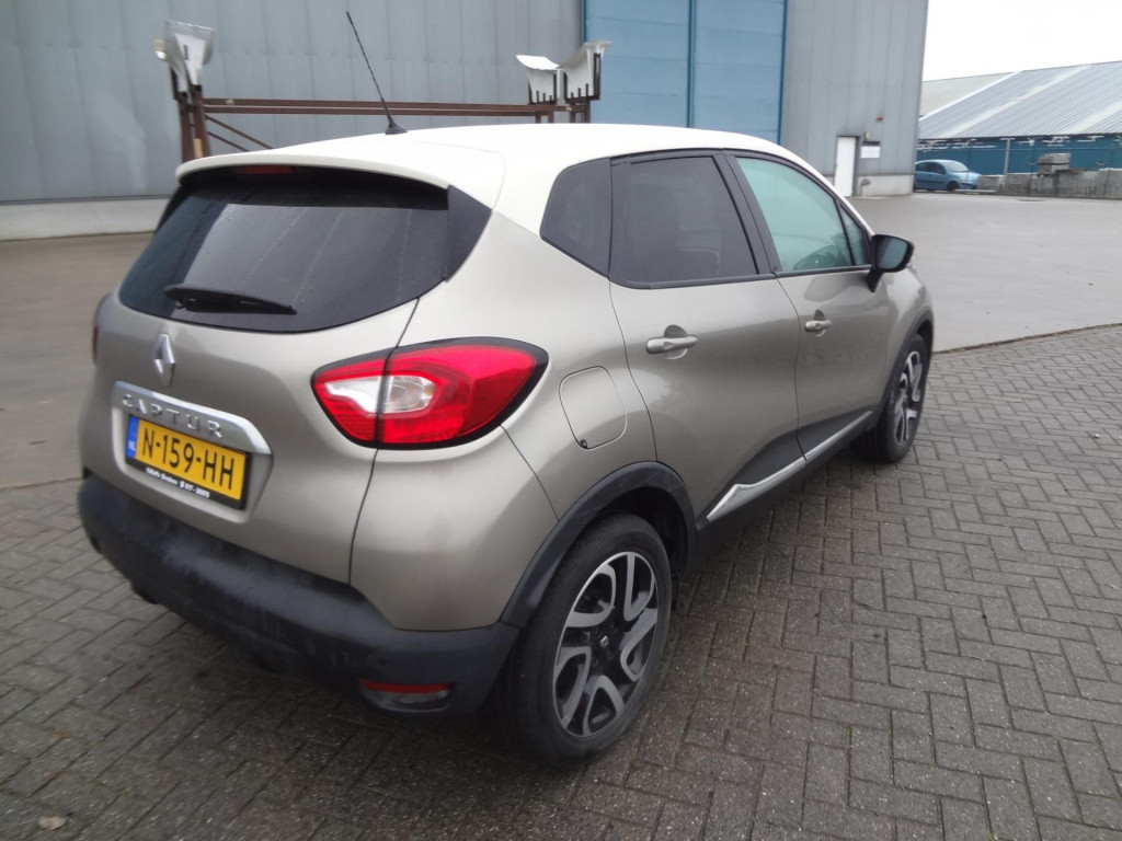Renault Captur 0.9 tce dynamique