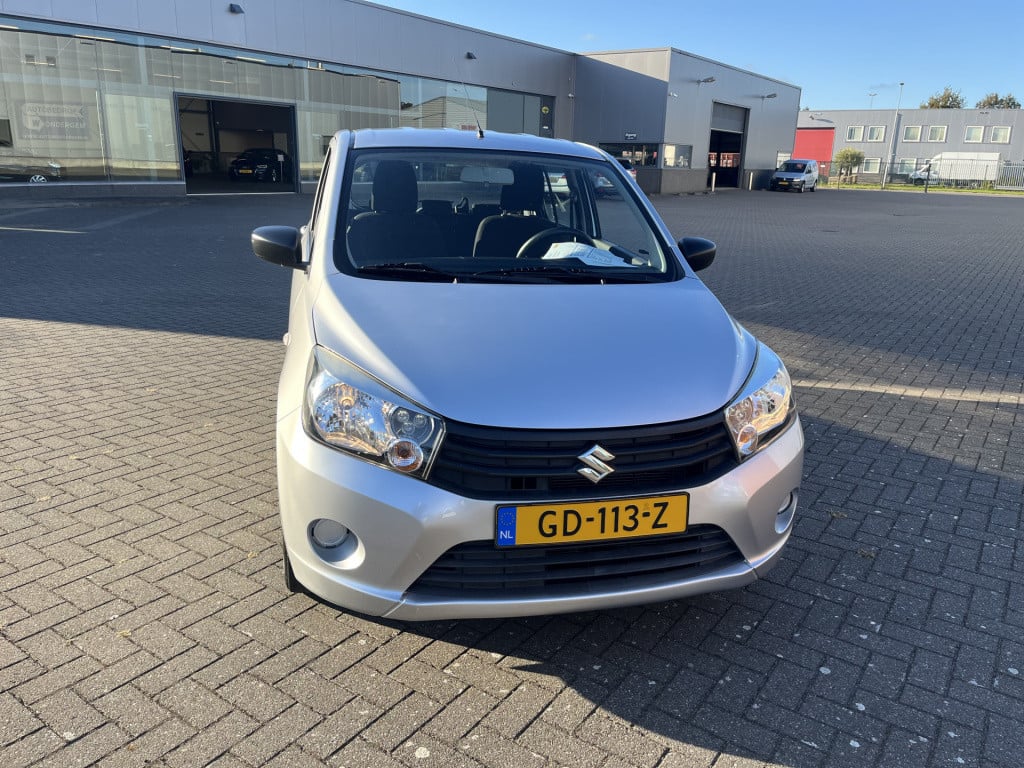 Suzuki Celerio 1.0 comfort
