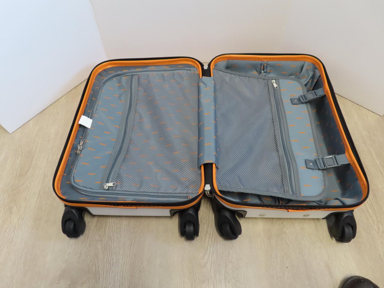 Postcode loterij reis koffertje Aantal 1 stuk Splinternieuw Voldoen