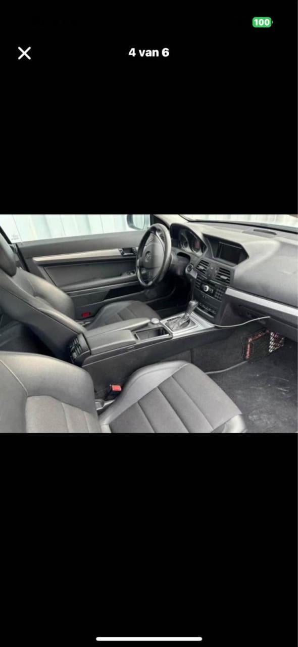 Mercedes e klasse 350