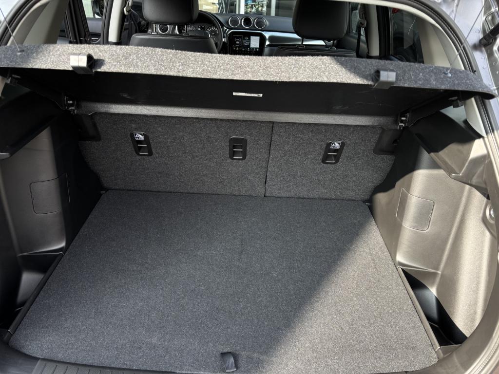 Suzuki Vitara automaat 1.4 boosterjet smart hybrid style