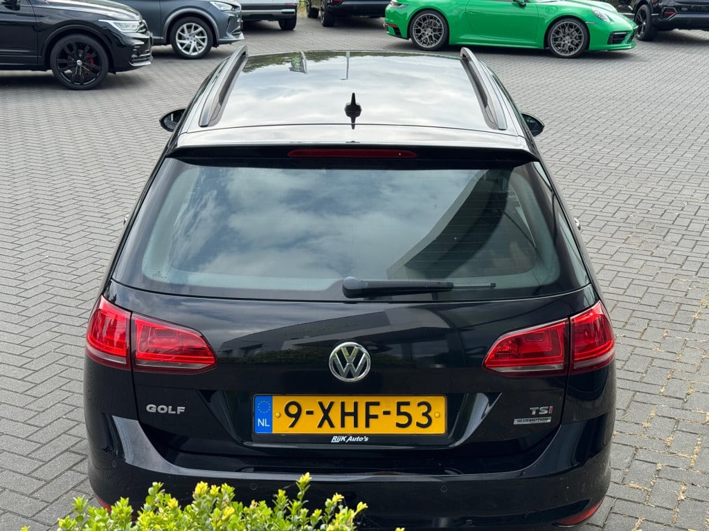 Volkswagen Golf variant 1.4 tsi highline * navigatie * stoelverwarming * tr