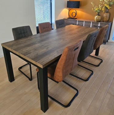 Eetkamerstoelen