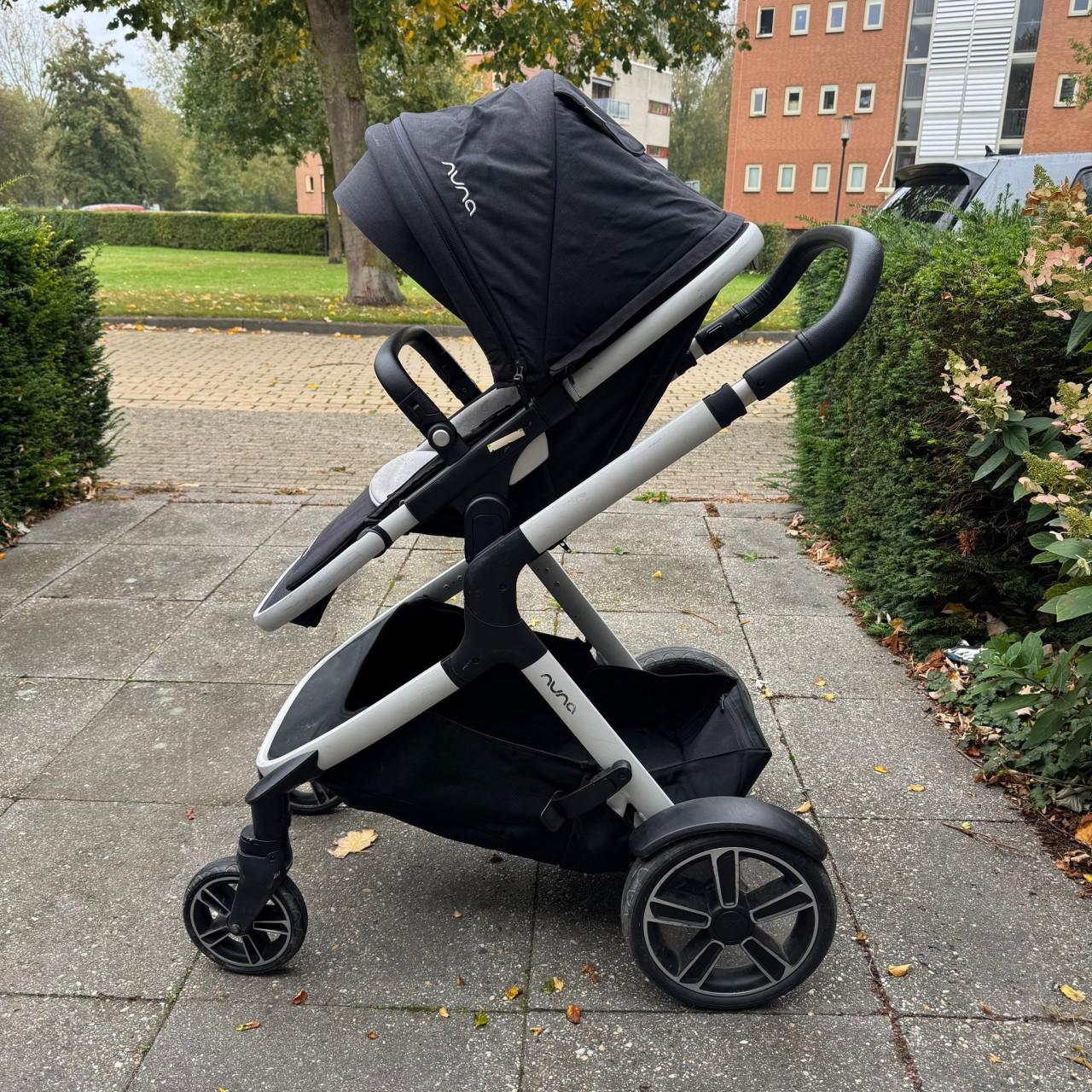 Nuna kinderwagen