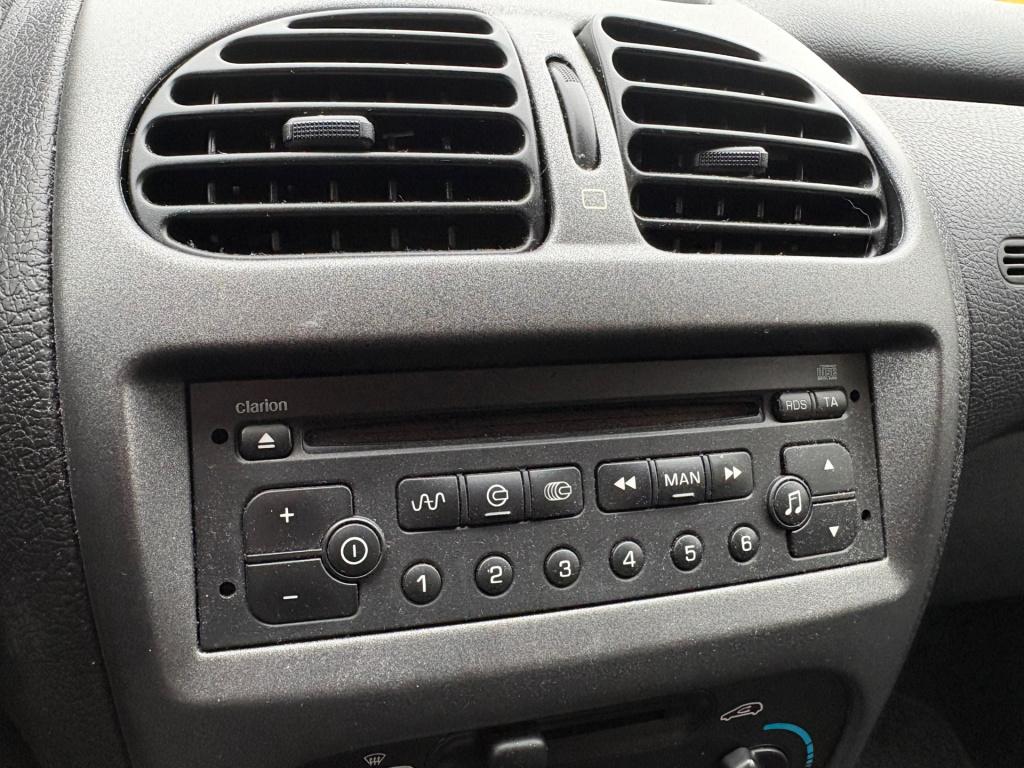 Peugeot 206 1.4 forever