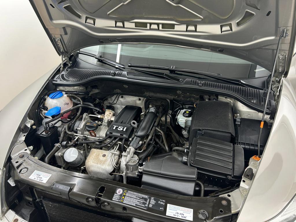 Skoda Octavia combi occasion 1.2 tsi arctic | grijs | tweedehands skoda oct