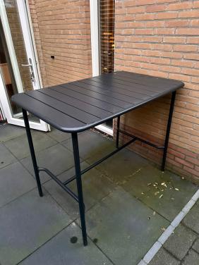 Goossens bartafel aluminium