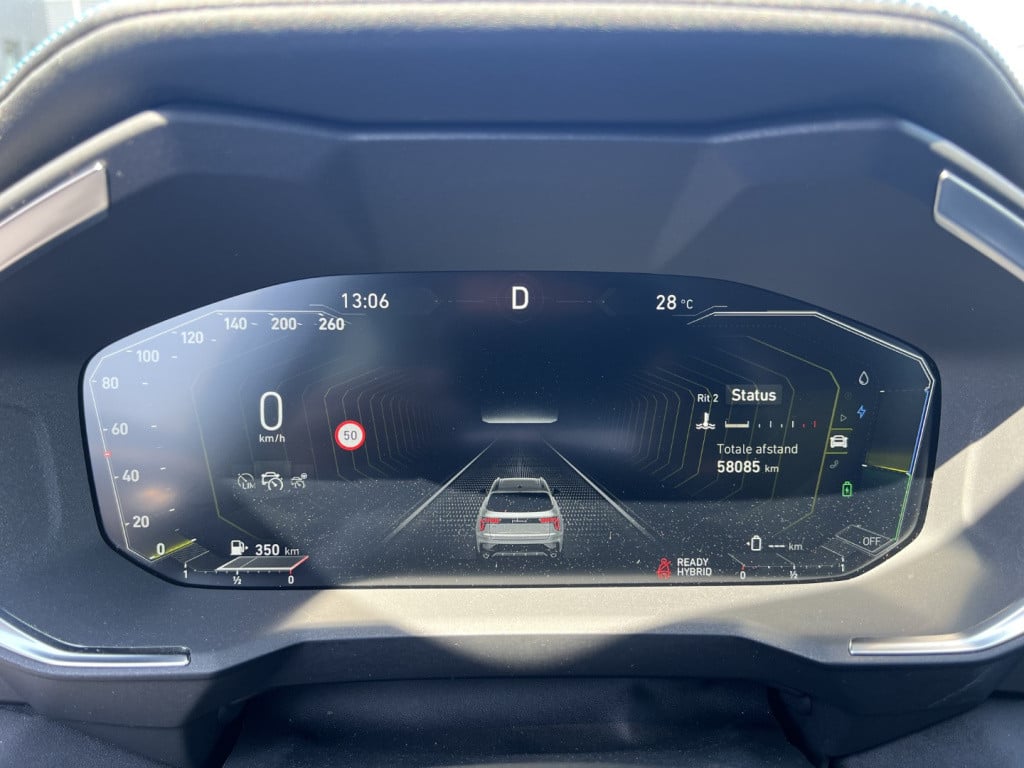Lynk & Co 01 1.5 261pk plug in hybrid , panodak , 360gr camera , carplay
