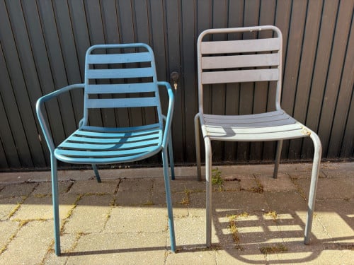 Tuinstoelen