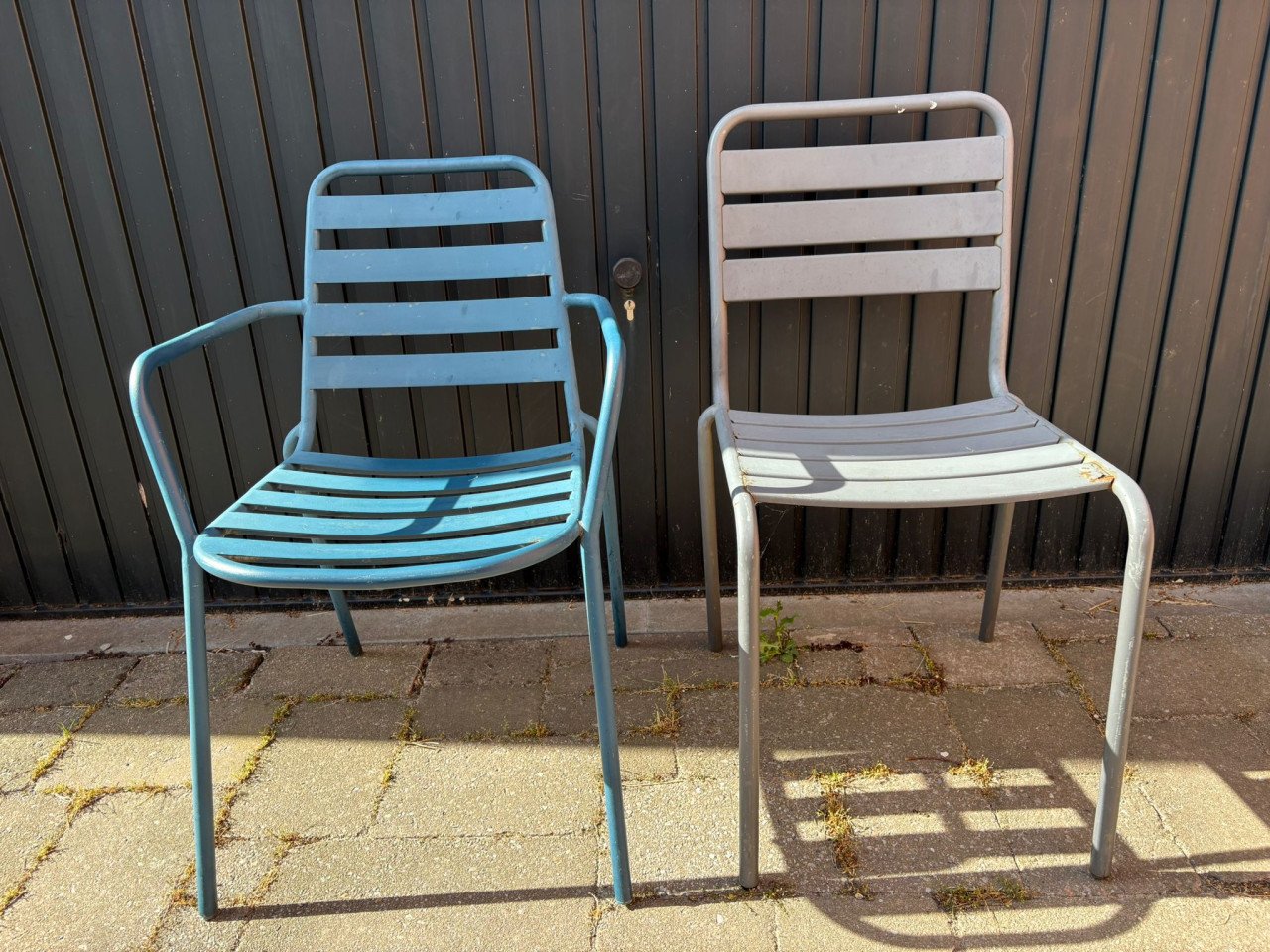 Tuinstoelen