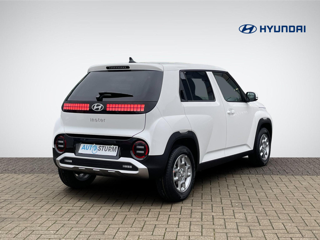 Hyundai Inster pulse 49 kwh