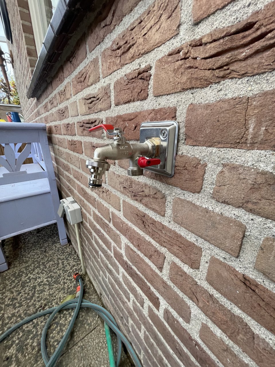 Klusjesman werkzaamheden
