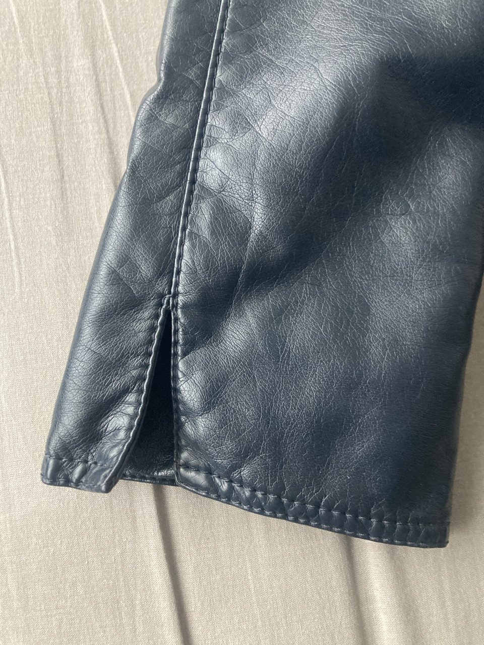 Gerry Weber leren jasje
