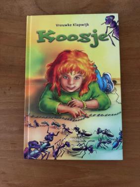 Boek: Koosje