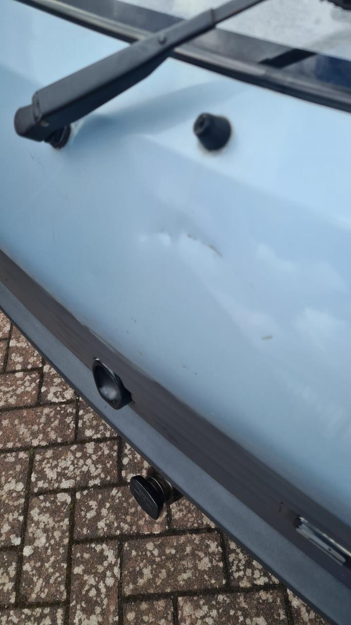 Peugeot 205 GR belastingvrij