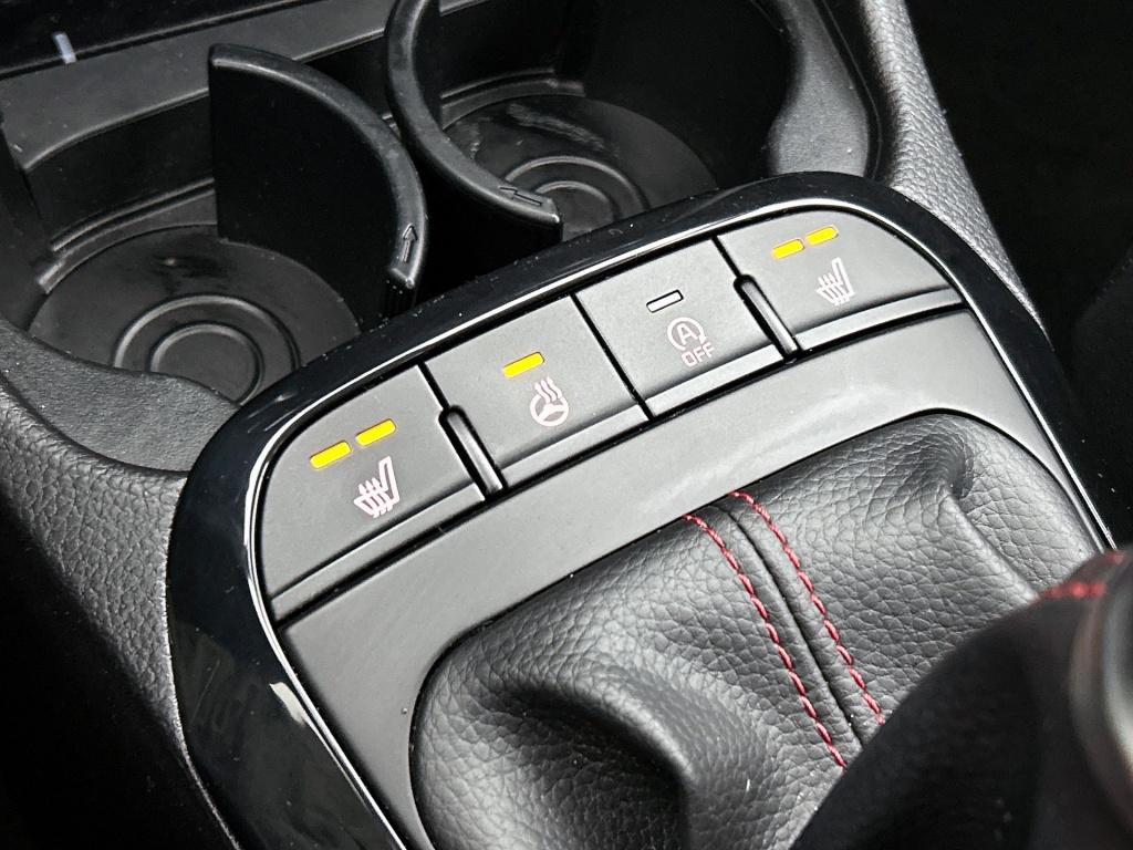 Kia Picanto 1.2 cvvt gt-line | stoel/stuurwielverwarming | climate control 