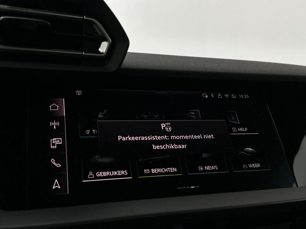 Audi A3 sportback 40 tfsi e advanced edition