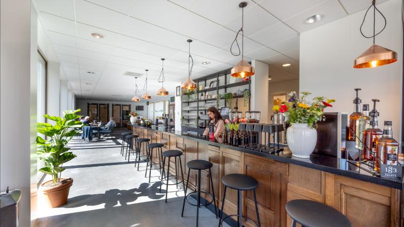 Biljartmaatje gezocht in Nieuwdorp