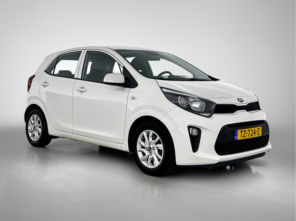 Kia Picanto 1.0 cvvt comfortplusline navigator | camera | navigatie | airco