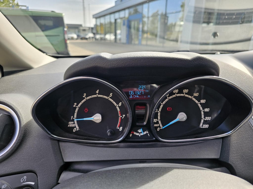 Ford Fiesta 1.0 ecoboost titanium