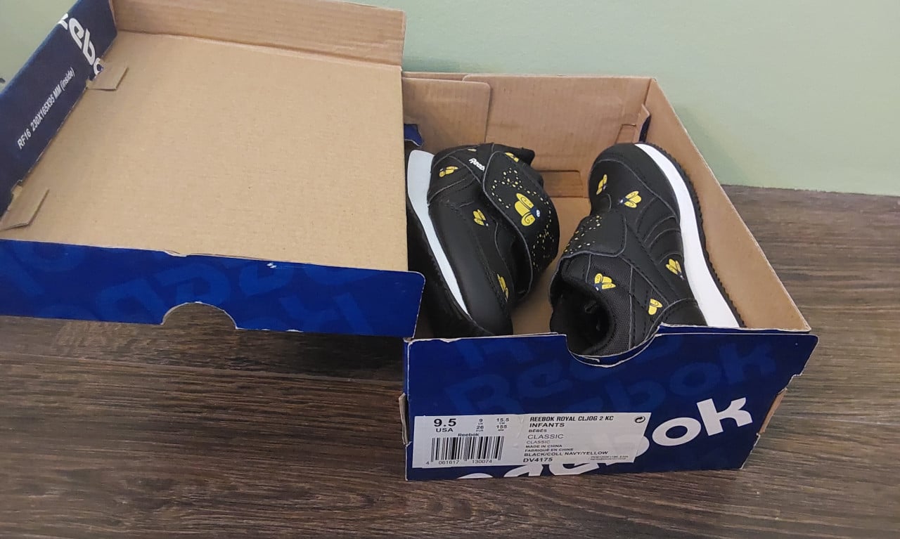 Nieuwe Reebok schoenen maat 26