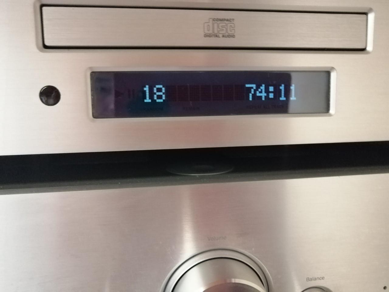 Te Koop: Cambridge Audioset