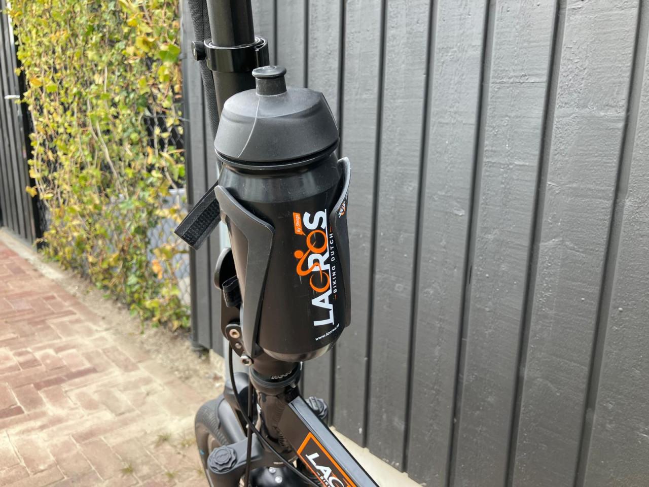 Elektrische vouwfietsen Lacros Scamper S200 (2 stuks)