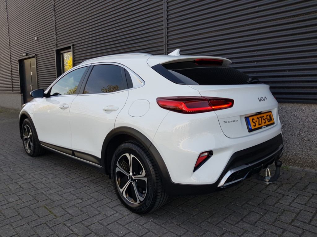 Kia Xceed phev dynamicplusline