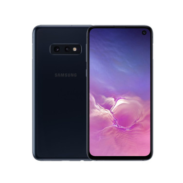 Refurbished Samsung Galaxy S10e | 128 GB | Zwart | Met Garantie