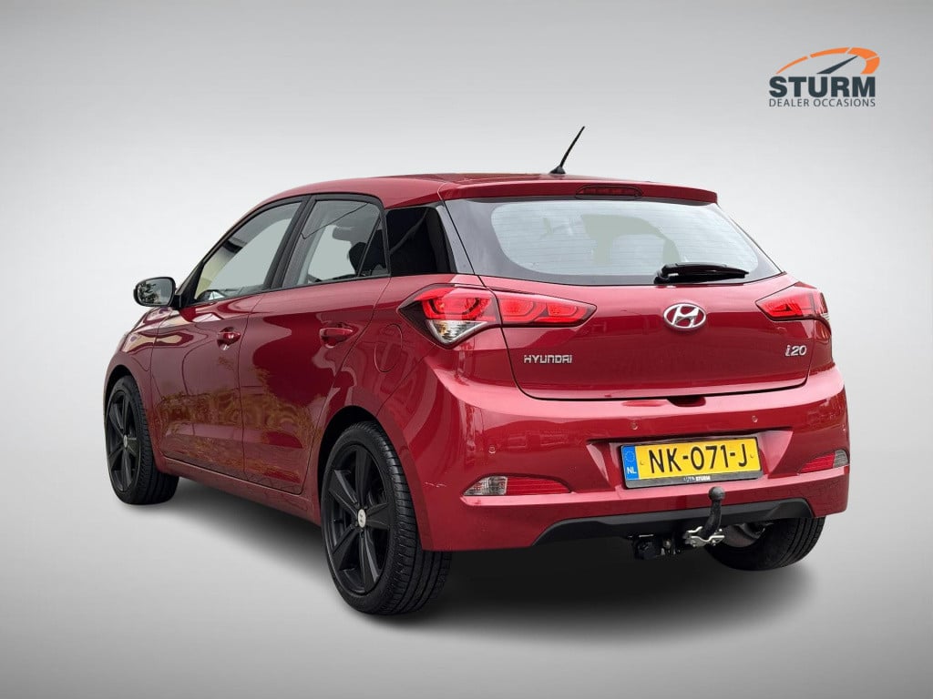 Hyundai I 20 1.0 t-gdi i-motion