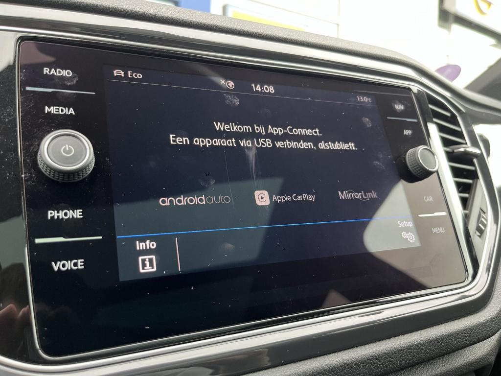 Volkswagen T-roc 2.0 tsi 4motion sport | r-line | cruise control | climate 