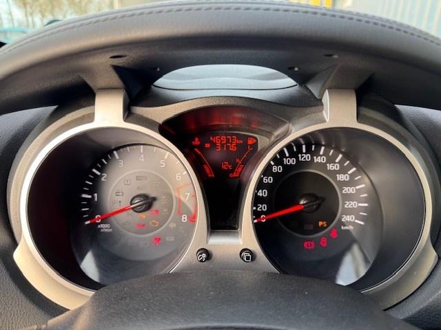 Nissan Juke 1.2 dig-t s/s n-con. | navi | trekhaak | 46.973 km! | bovag gar
