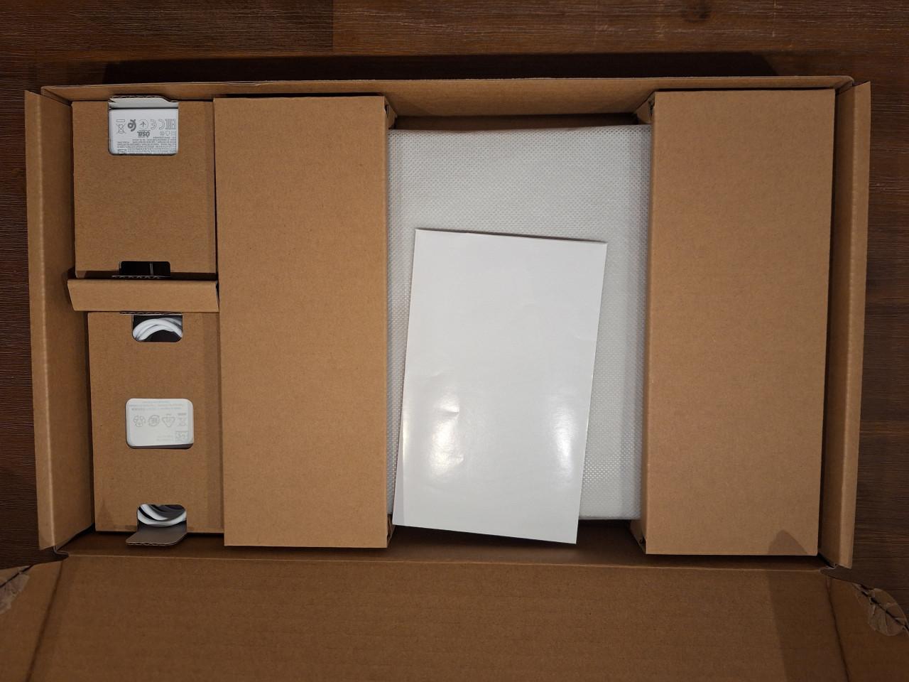 Samsung chromebook Go nieuw