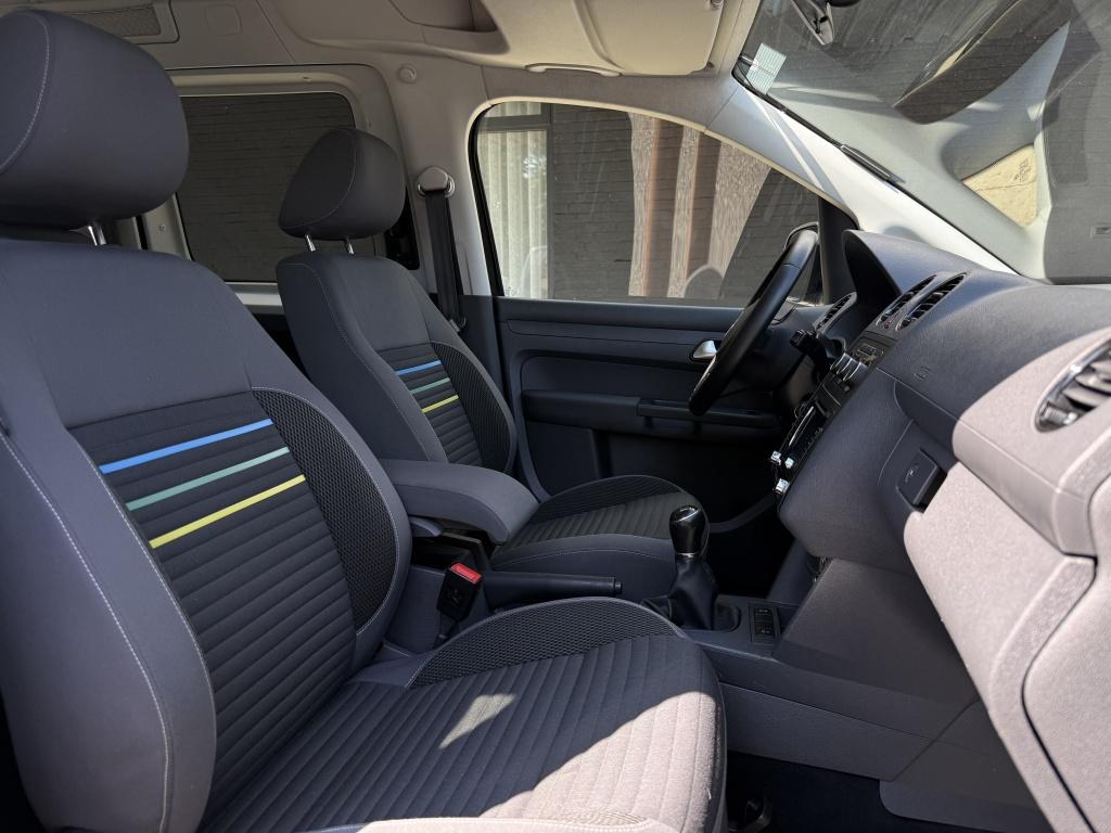 Volkswagen Caddy 1.2 tsi trendline - 5persoons - verzorgde wagen -