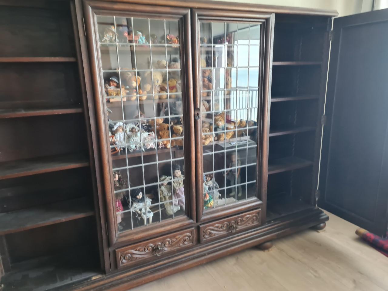 Antieke Boekenkast