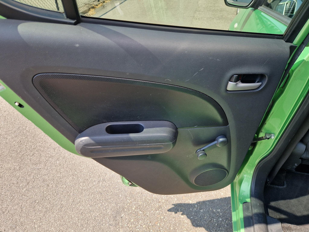 Suzuki Splash 1.0 exclusive