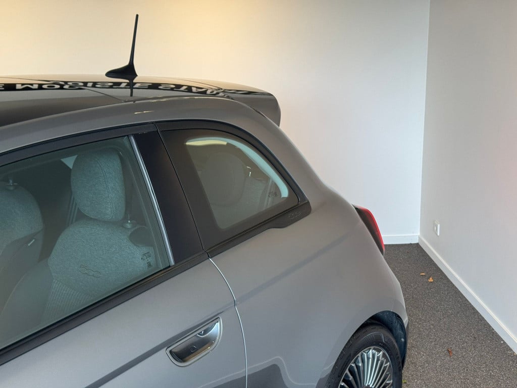 Fiat 500e icon 42 kwh