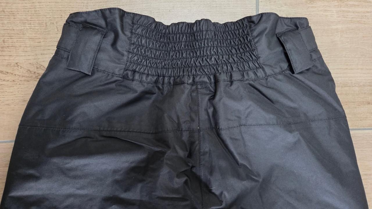 ⛷️🏂Zo goed als nieuwe zwarte Ski broek
